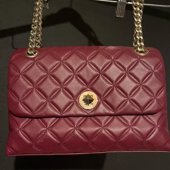 Kate Spade Natalia quilted purse - Picture 3 of 8